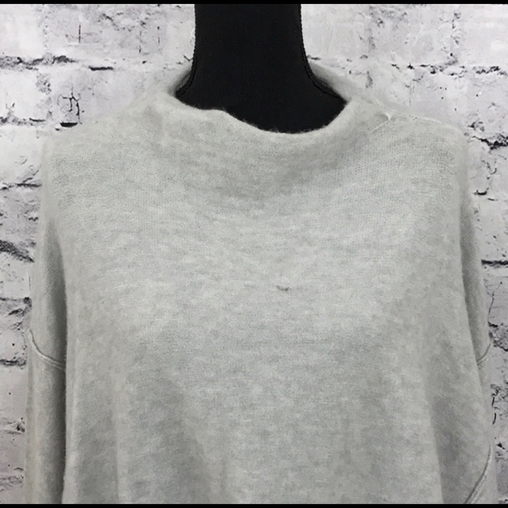 Free People Wool/Alpaca sweater